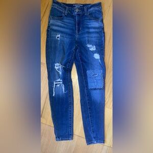 Women’s XS Short Skinny Jeans